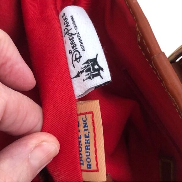 Dooney & Bourke Walt Disney World 40 Year Anniversary Bucket Tote Bag - Picture 9 of 12